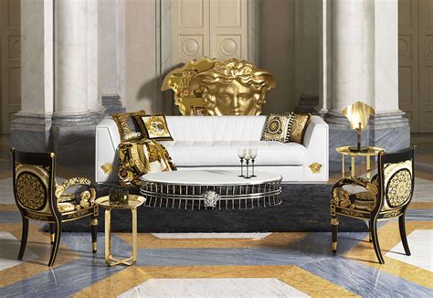 versace möbel köln|Versace home news.